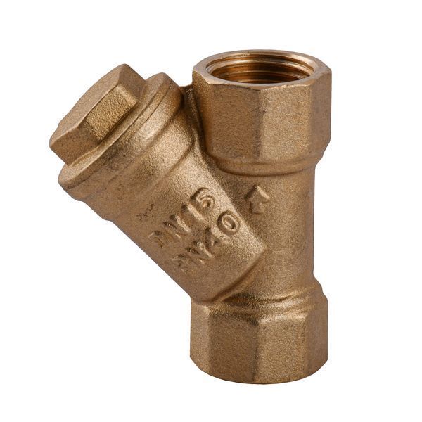 Фільтр грубого очищення SELBA 1/2&Prime; SL1512 000010258 фото