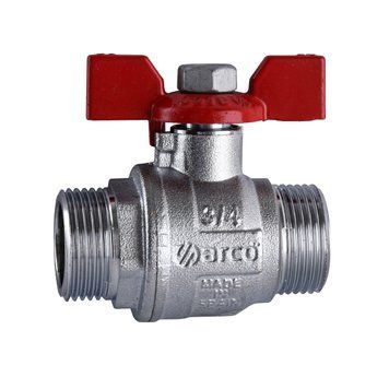 Кран кульовий ARCO TURIA 3/4&Prime; ЗЗ КБ 0114008 000025869 фото