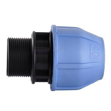 Муфта ПНД Vsplast 40*1 1/2 '' ЗР 2003 000005620 фото