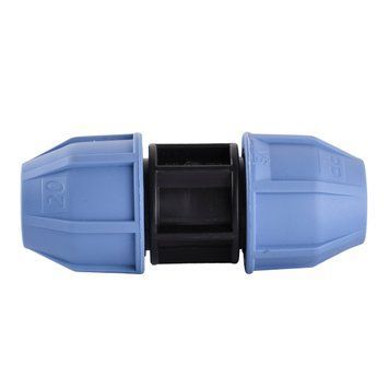 Муфта ПНД Vsplast 20*20 ** 2001 000005388 фото