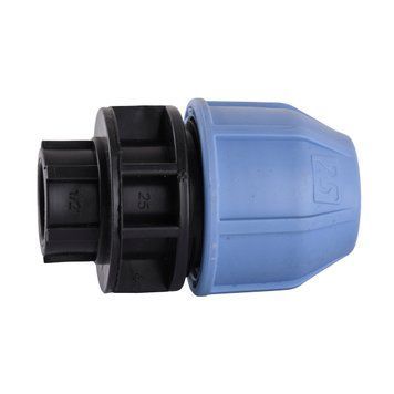 Муфта ПНД Vsplast 25*1/2 '' ** ВР 2002 000005393 фото