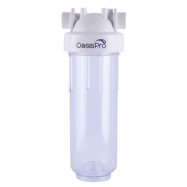Фільтр-колба 2-х комп.+ Коробка, БЕЗ картриджа, OasisPro BSL2, 1&Prime; 000021748 фото