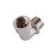 Кутник SOLOMON 3/4&Prime; нікель ЗВ 8200 N 000022175 фото 2