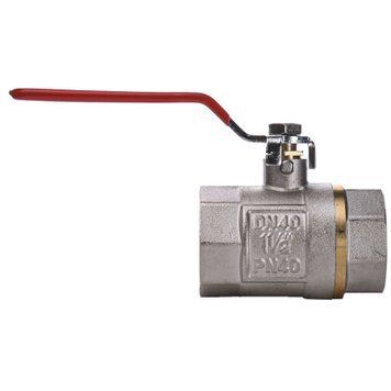 Кран кульовий прямий Q PROFESSIONAL 1 1/2&Prime; ВВ КР PN40 QP151 000013979 фото