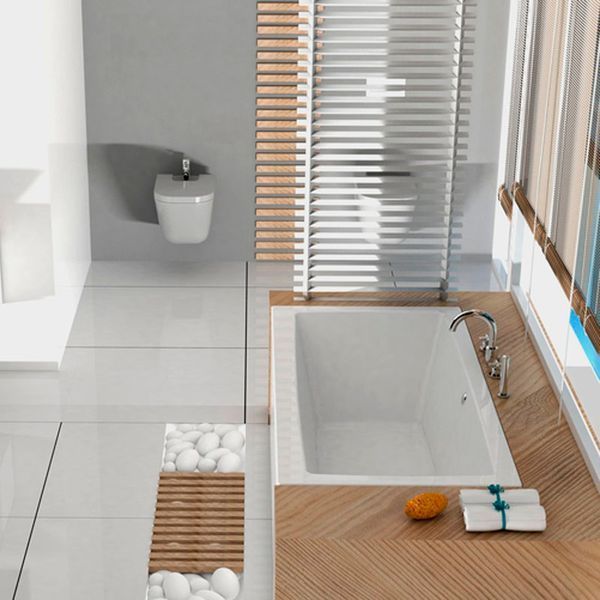 Ванна акрилова Roca Vita 180х90 см. ROCA-2 фото