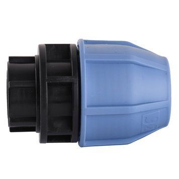Муфта ПНД Vsplast 32*3/4 '' ** ВР 2002 000005397 фото
