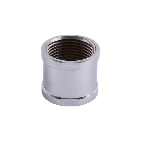 Муфта SOLOMON 1&Prime; нікель ВВ 8204 N 000022178 фото