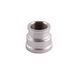 Муфта перехідна SOLOMON 1&Prime;х3/4&Prime; ВВ нікель 8203 N 000022179 фото 1