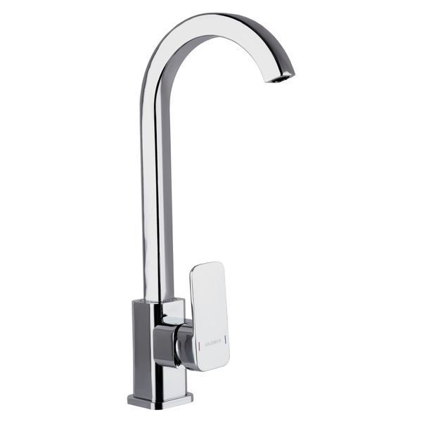 Змішувач для кухні Globus Lux Milano GLM-0203SQ 000014945 фото