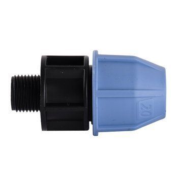 Муфта ПНД Vsplast 20*1/2 '' ** ЗР 2003 000005400 фото