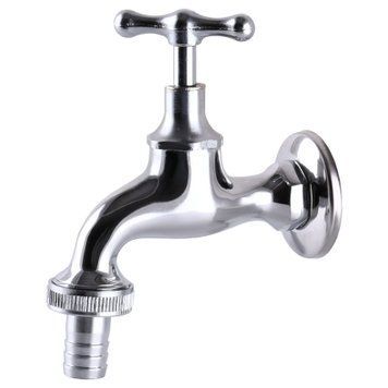 Кран SOLOMON вентильний для поливу 1/2&Prime; CHROM T5071 000001322 фото