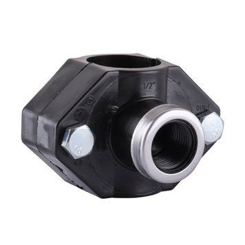 Врізка ПНД Vsplast 32*3/4 '' ВР 9001 000004798 фото