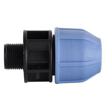 Муфта ПНД Vsplast 25*3/4 '' ** ЗР 2003 000005403 фото