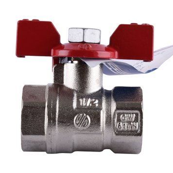 Кран кульовий ARCO SENA 1/2&Prime; ВВ КБ 153103 (753103) 000007828 фото