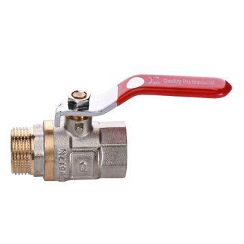 Кран кульовий прямий Q PROFESSIONAL 3/4&Prime; ЗВ КР PN40 QP152 000010158 фото