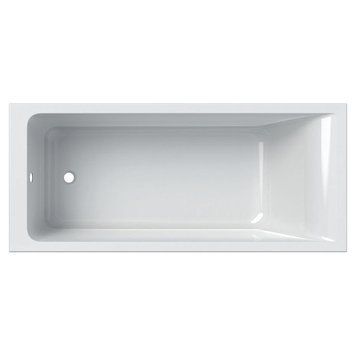 Ванна акрилова Geberit SELNOVA SQUARE 170х75 см. GEB-3 фото