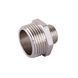 Ніпель SOLOMON 1 1/4&Prime;х1&Prime; ЗЗ нікель 8208 N 000022187 фото 2