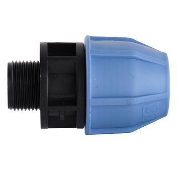 Муфта ПНД Vsplast 32*1 '' ** ЗР 2003 000005407 фото