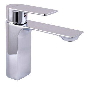 Змішувач для умивальника Globus Lux Niagara GLN-0101 000018447 фото