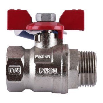Кран кульовий ARCO SENA 1&Prime; ЗВ КБ 153605 (753605) 000007833 фото