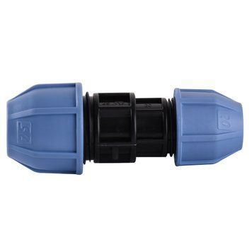 Муфта редукційна ПНД Vsplast 20*25 ** 2004 000005409 фото