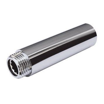 Подовжувач SOLOMON 1/2&Prime; хром 80мм 6105 000001376 фото