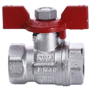 Кран кульовий ARCO TURIA 1/2&Prime; ВВ КБ 0120608 000004838 фото