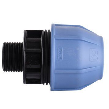 Муфта ПНД Vsplast 50*1 1/4 '' ЗР 2003 000007880 фото