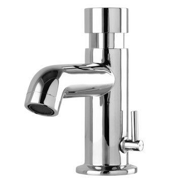 Змішувач-дозатор для умивальника TOPAZ TP-0302 000014766 фото