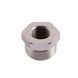 Футорка перехідна SOLOMON 1 1/4&Prime;х 1&Prime; нікель ЗВ 8209 000017242 фото 1