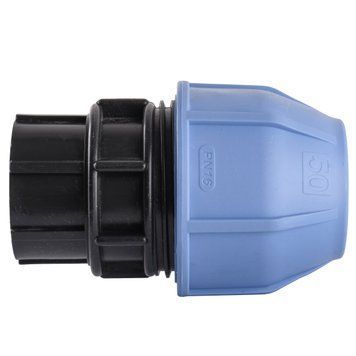 Муфта ПНД Vsplast 50*1 1/2 '' ВР 2002 000007884 фото