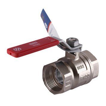 Кран кульовий ARCO SENA 1 1/4&Prime; ВВ КР 150106 (750106) 000008077 фото