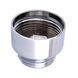 Перехідник SOLOMON 3/4&Prime;х1/2&Prime; ВЗ хром 6205/6305 000000623 фото 2
