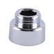 Перехідник SOLOMON 3/4&Prime;х1/2&Prime; ВЗ хром 6205/6305 000000623 фото 1