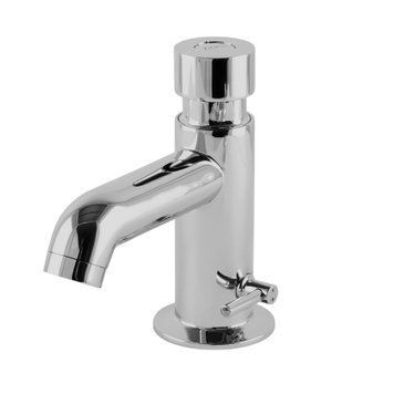 Змішувач-дозатор для умивальника TOPAZ TP-0302N 000022463 фото