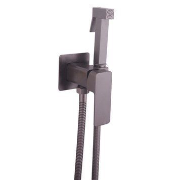 Змішувач гігієнічний Globus Lux Milano GLM-0-106MIX-GP 000028570 фото