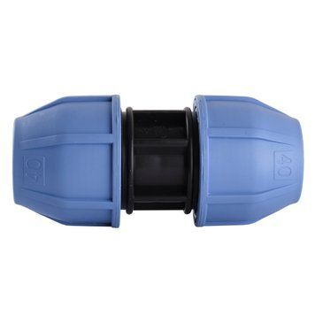 Муфта ПНД Vsplast 40*40 ** 2001 000005617 фото